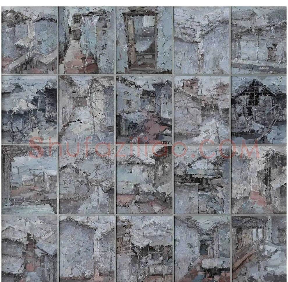 李永春·模糊的印象