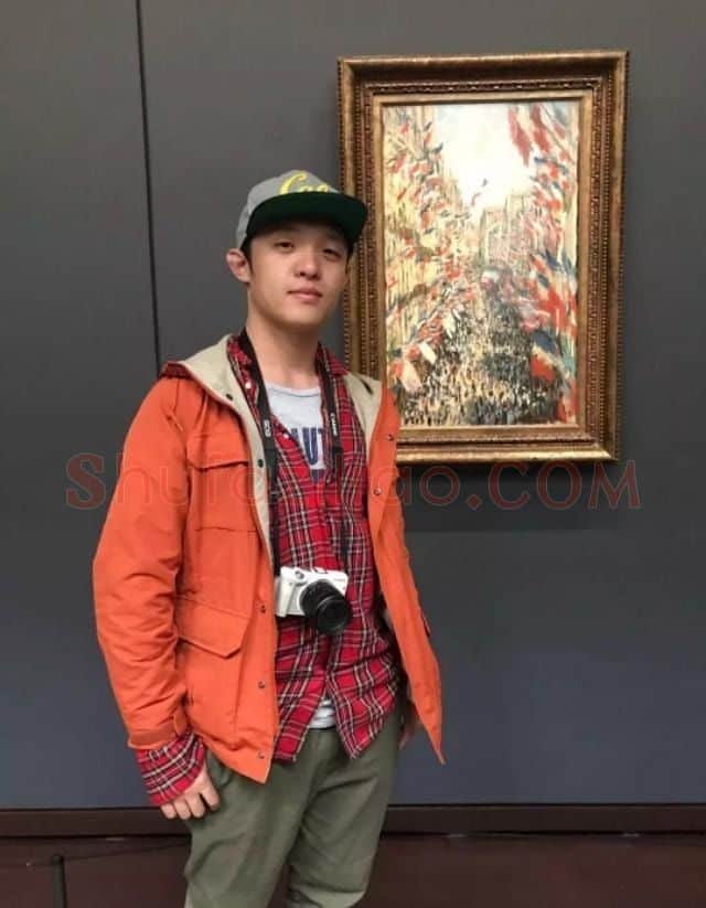 祁博辰·画像·照片