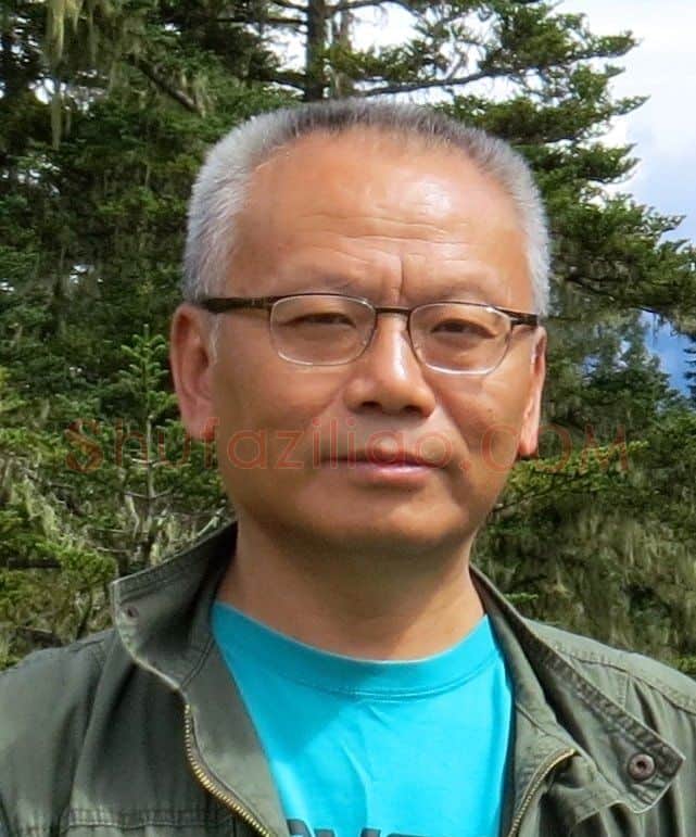 翟启纲·画像·照片