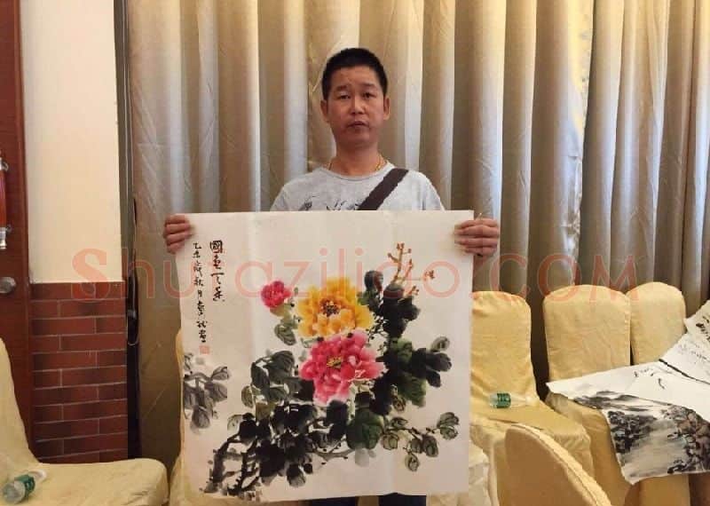 黄裔就·黄裔就