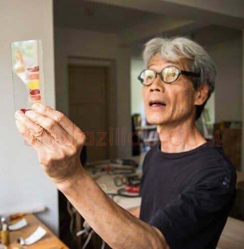 郑力为·画像·照片