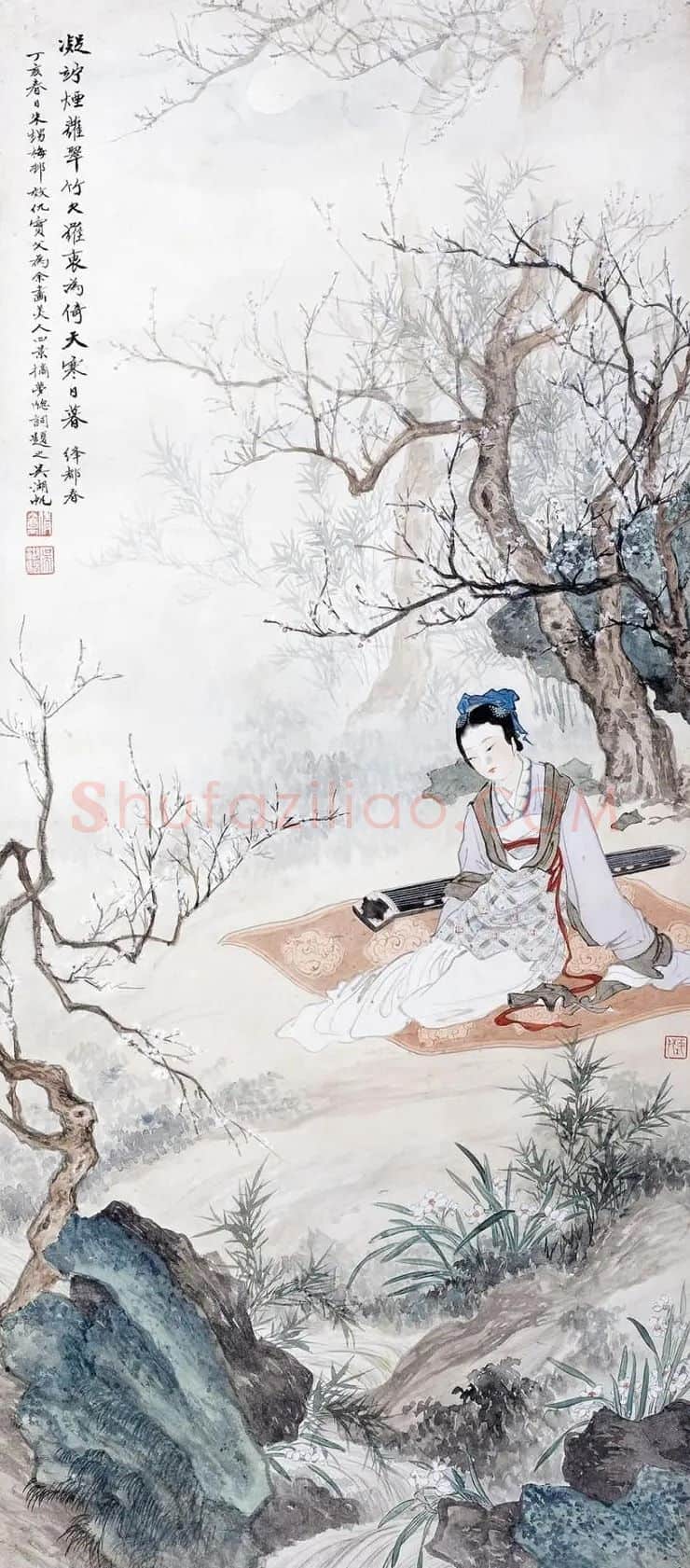 吴湖帆·作品