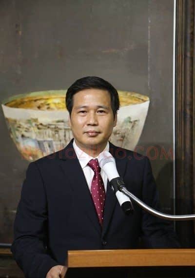冯少协·画像·照片