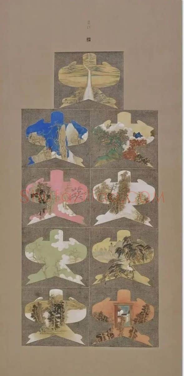 胡玉·九色梦之一