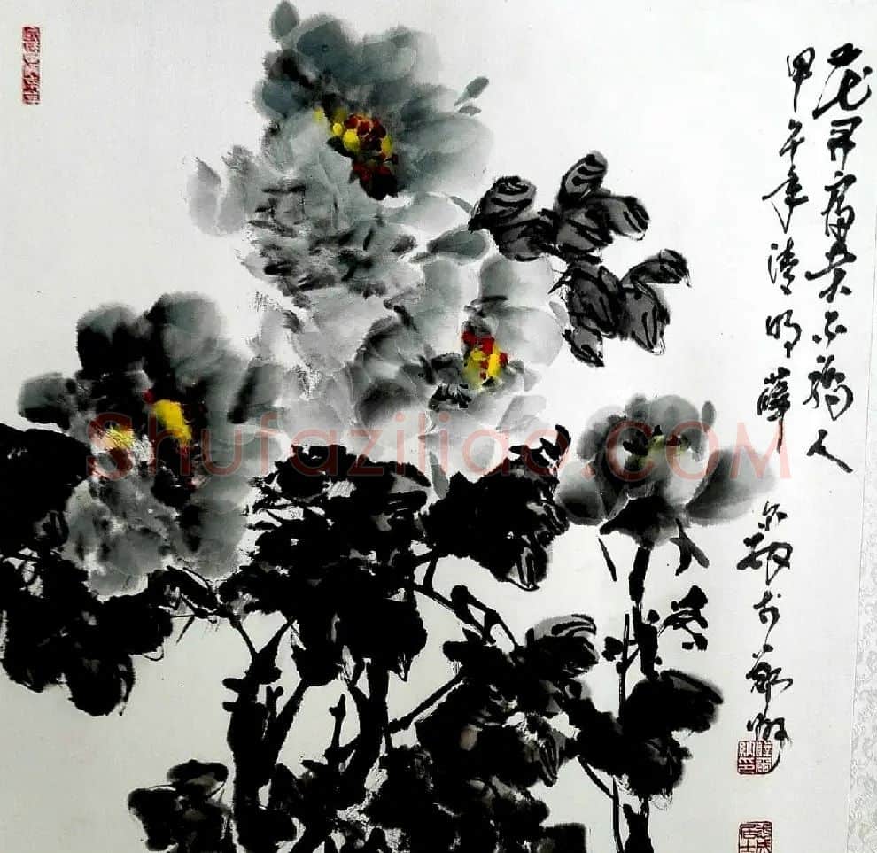 薛尔纳·作品欣赏