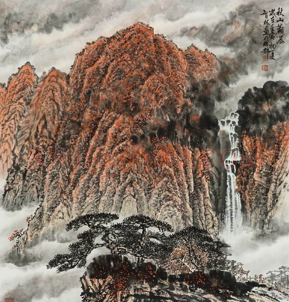胡智林·作品