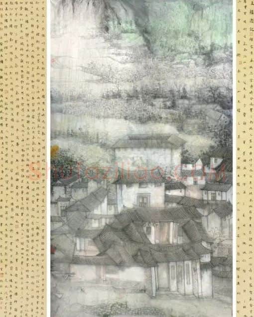 吴秋雨·土楼游记之二