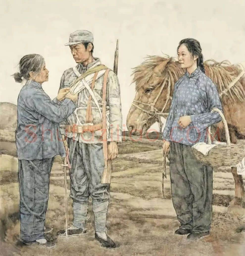 丁相如·嘱托