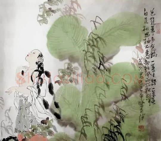 柴京津·庄周荐书