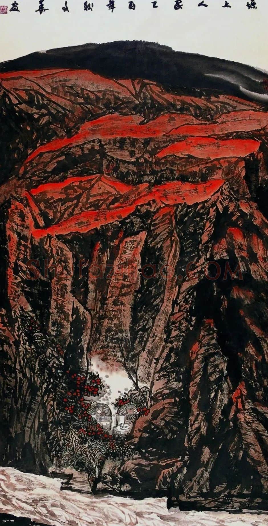 张文华·塬上人家