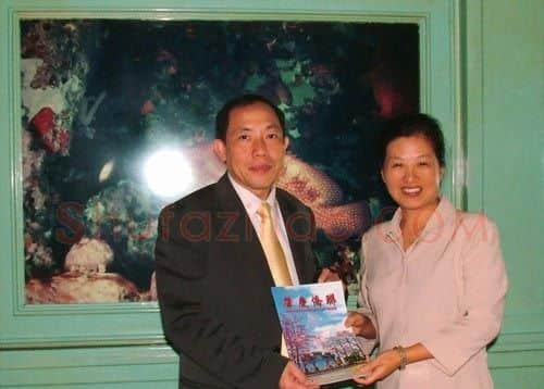 翁真如·画像·照片