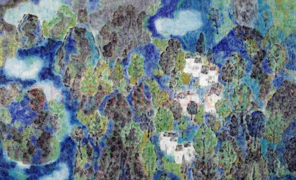 陈向迅·作品