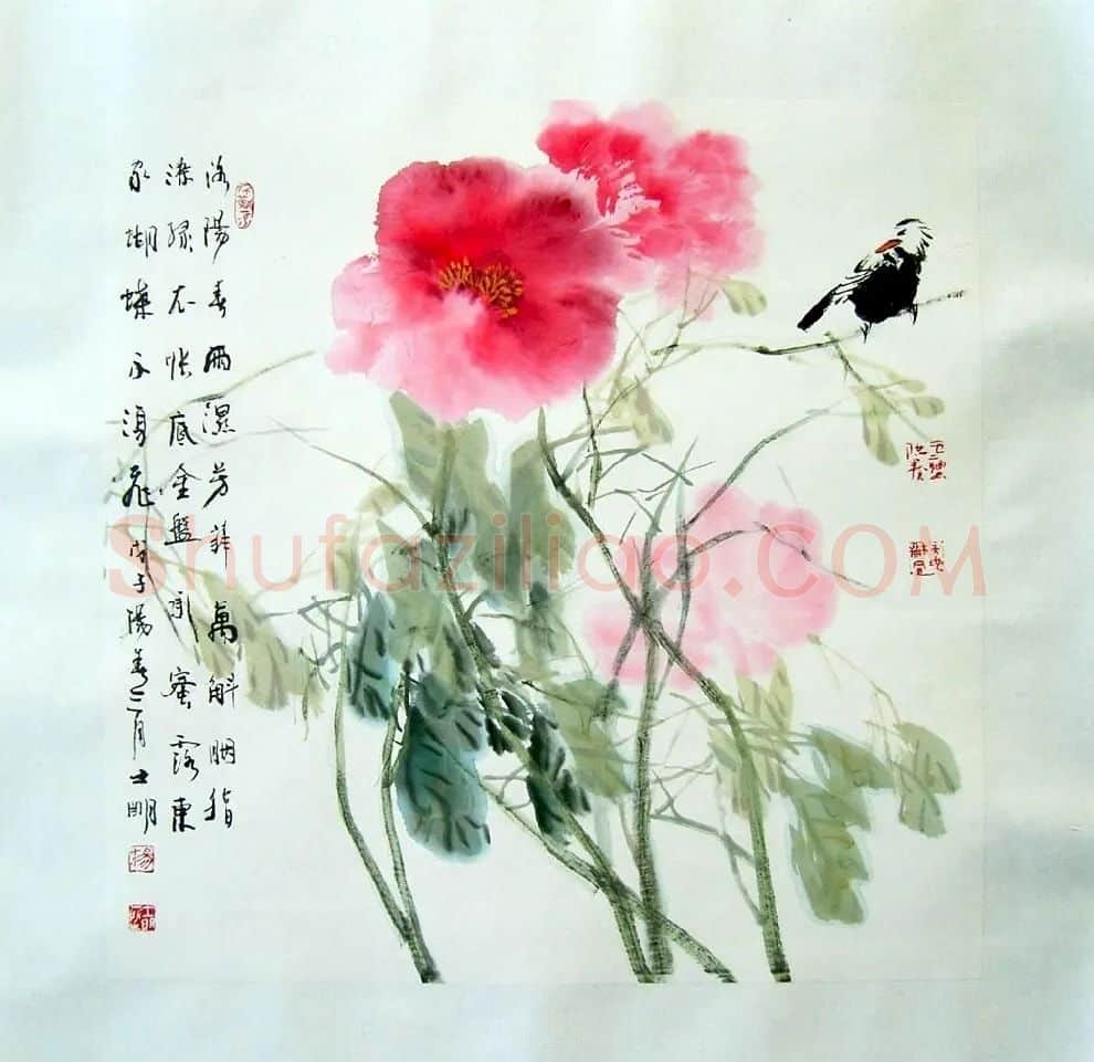 杨士明·作品