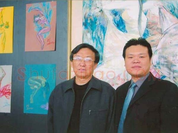 陈干良·画像·照片