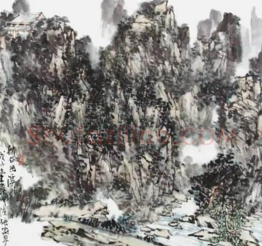 耿明·山水