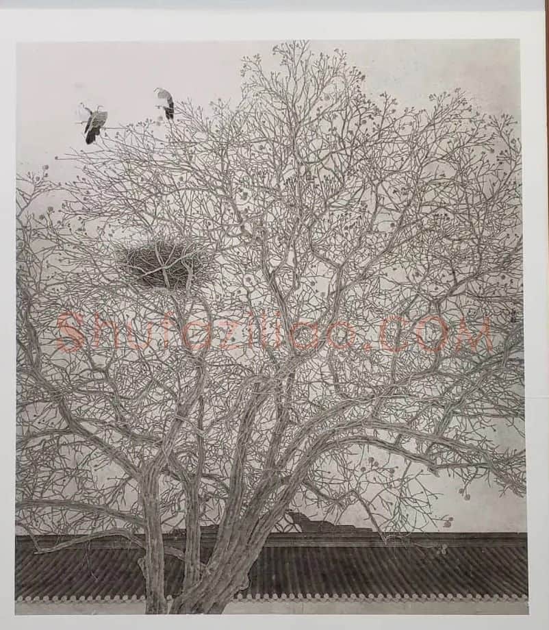 黄小兰·故园记忆
