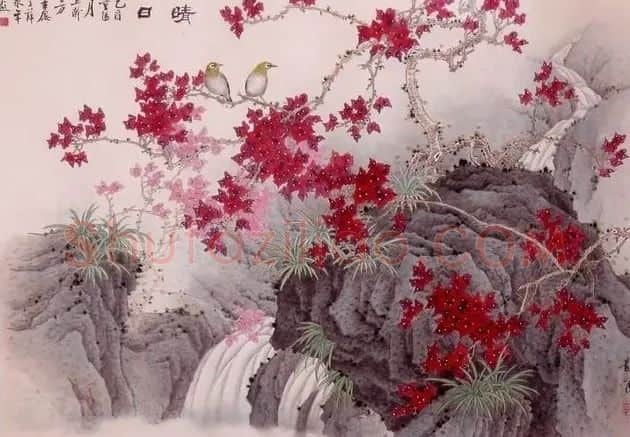 韩毅成·作品