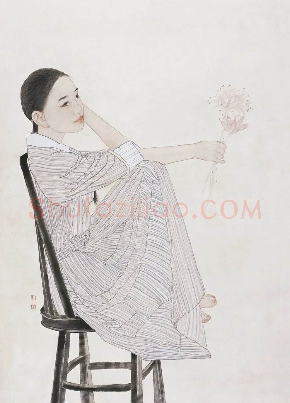 谢素琼·彼岸花