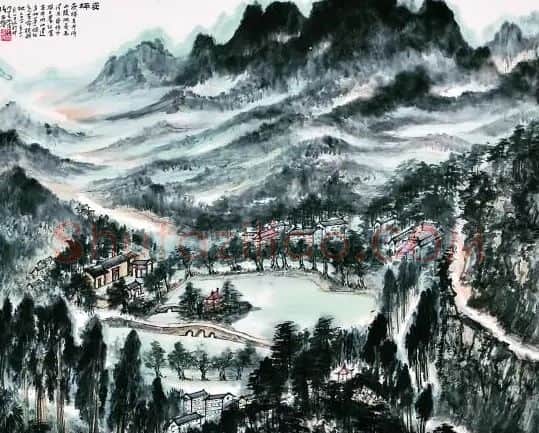 张风塘·茨坪