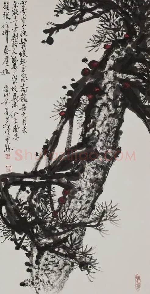 尹默·作品