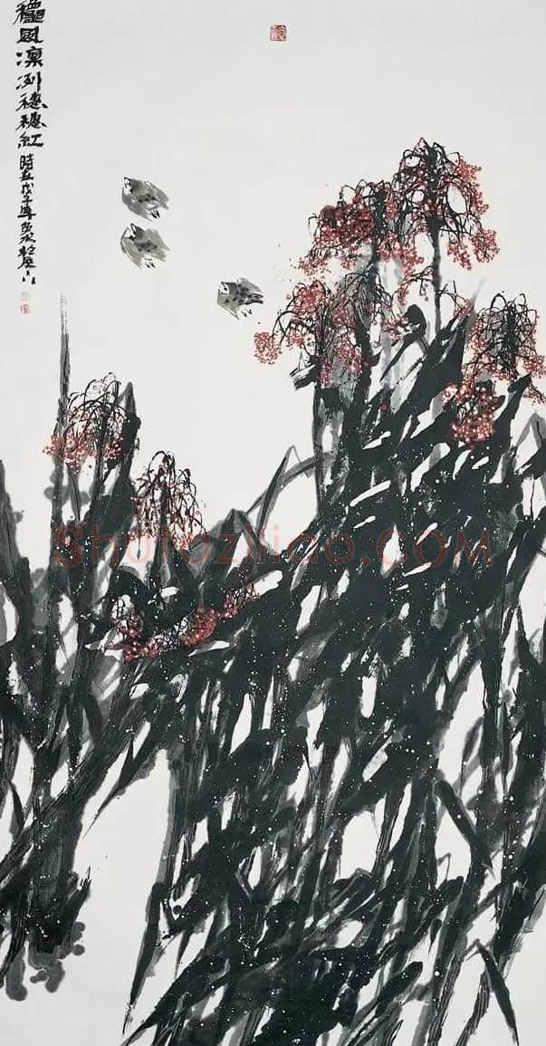 赵英水·作品