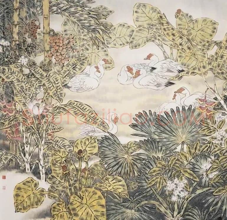 王盛华·作品