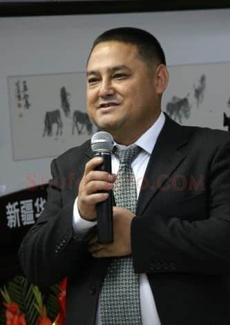 艾力江•买买提·画像·照片