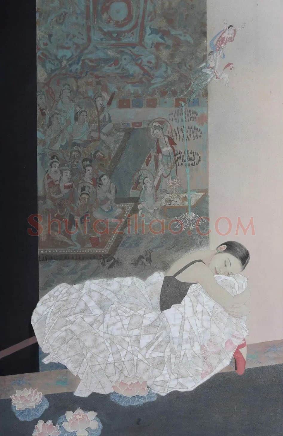 刘美兰·《芳华》
