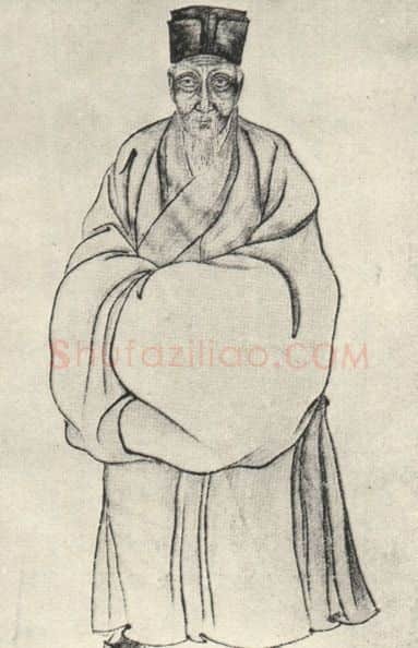 陈继儒·画像·照片