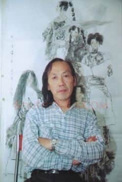 马自强·画像·照片
