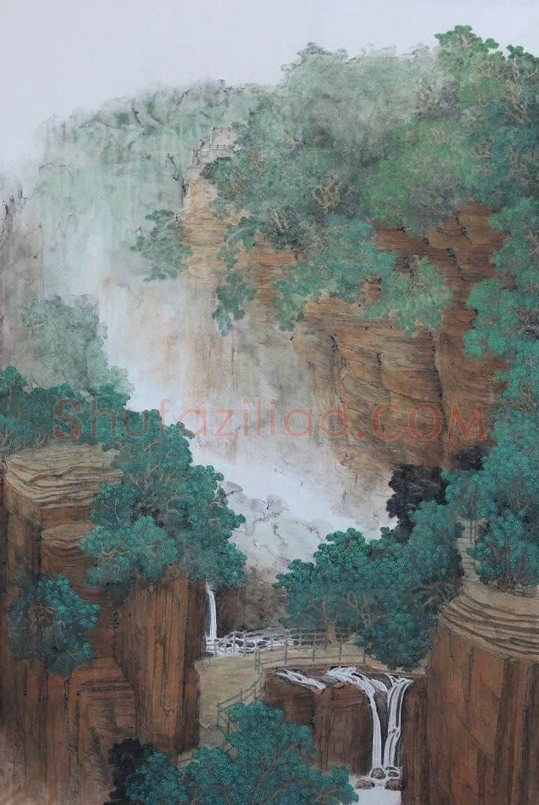 张华·峡谷清音