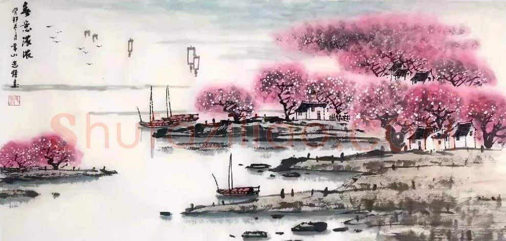 张志恒·作品
