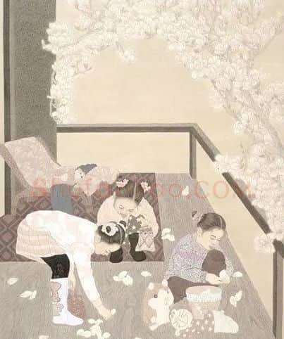李笑娟·拾春