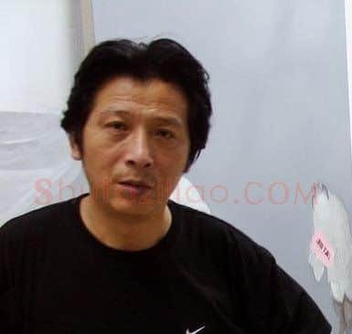 张谧诠·画像·照片