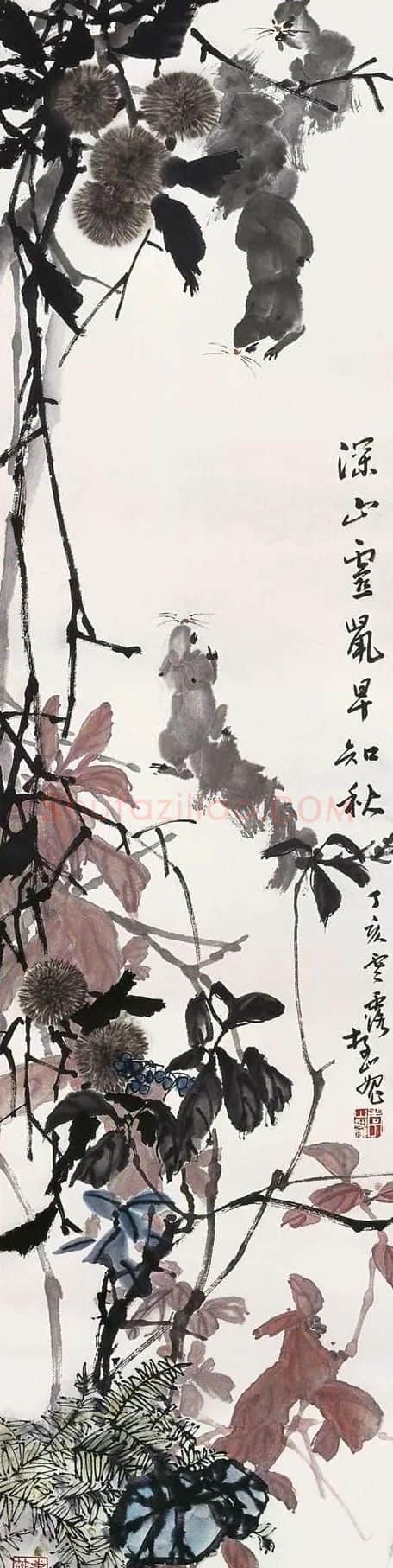 李巍·作品