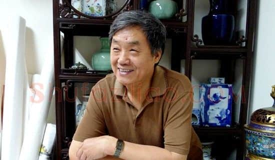 赵占东·画像·照片