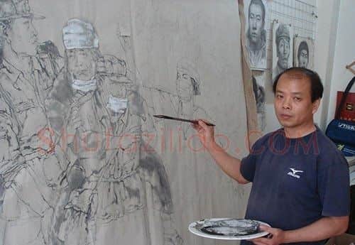 齐永新·画像·照片
