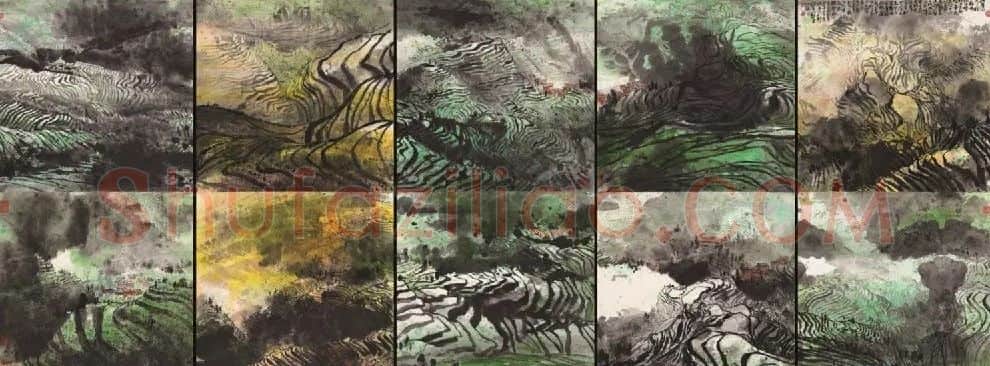 江明贤·作品