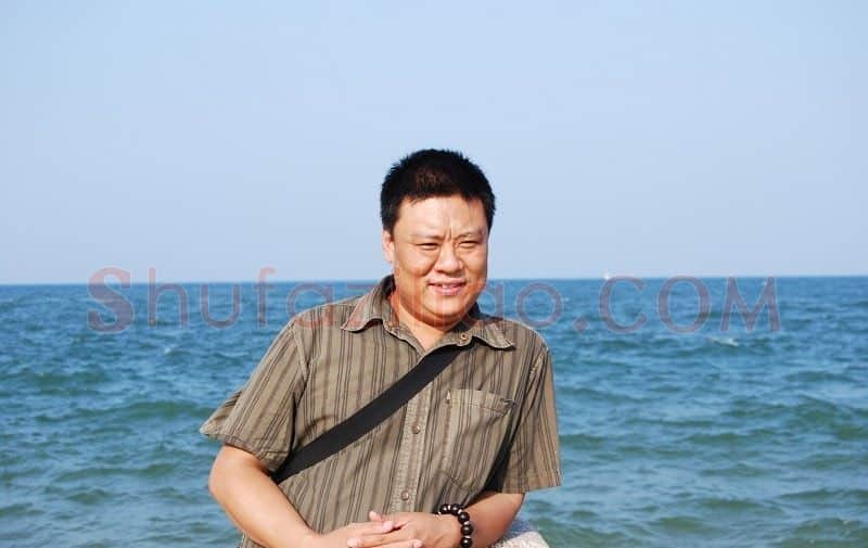 张军民·画像·照片