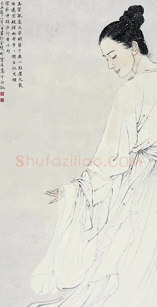 高云·了无一点尘凡气