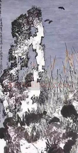 殷晓溪·水木清华