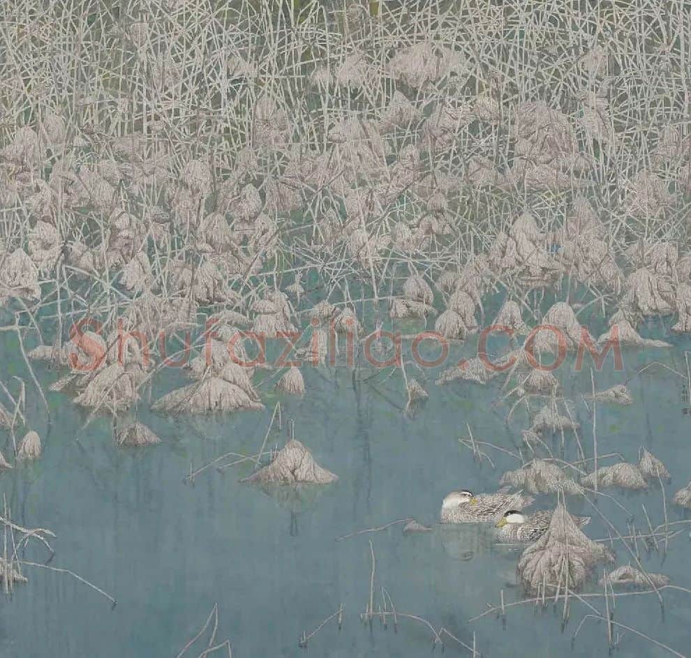 李小明·素影