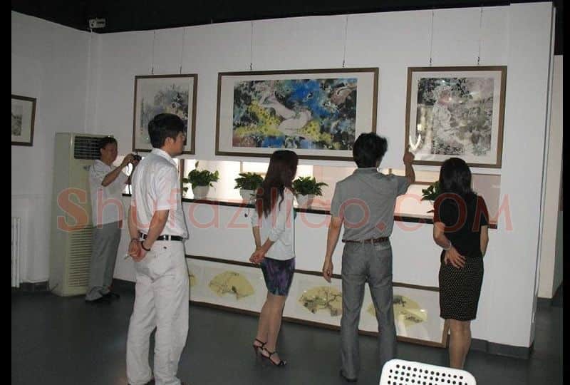 陈伟·陈伟——2014北京现代水墨艺术展