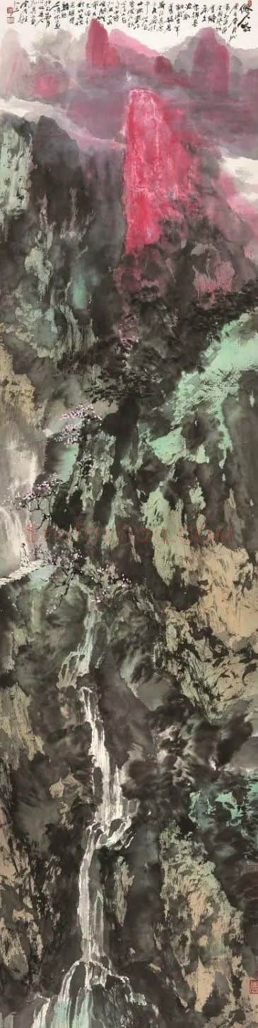 宋雨桂·作品