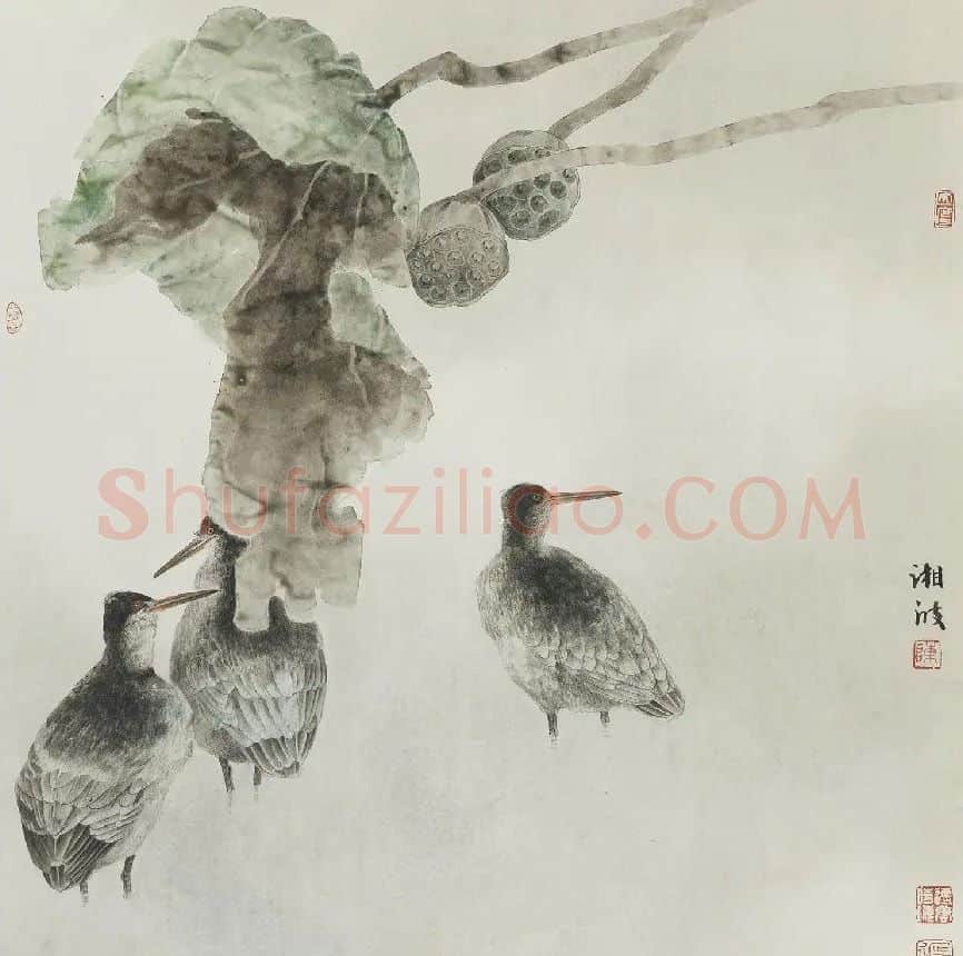 陈湘波·作品
