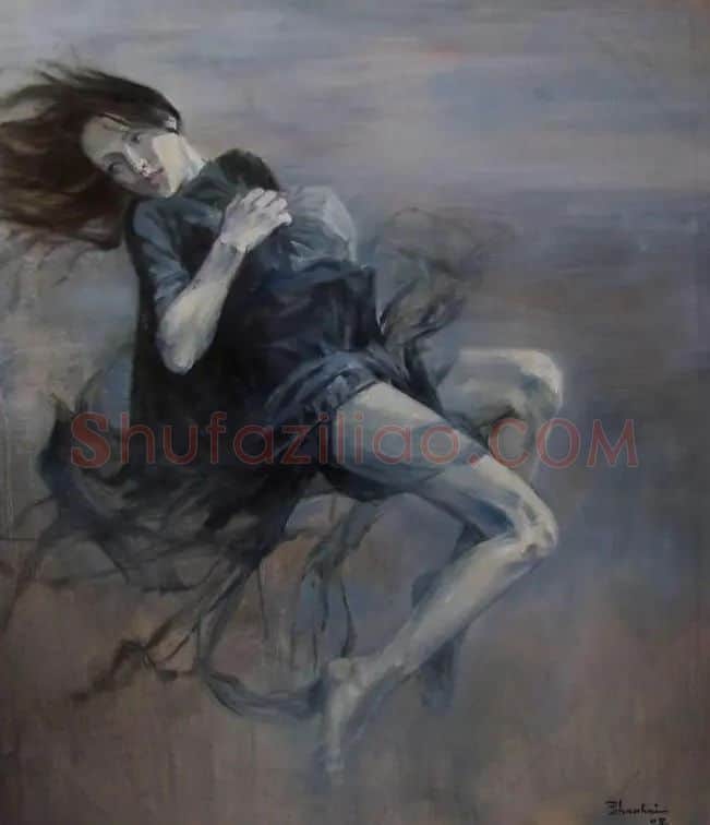 卓朝晖·油画作品