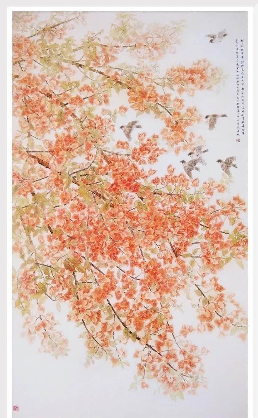 安丽峰(之馨)·佳节