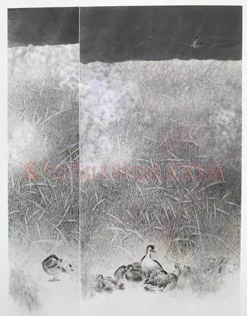 李红玉·在水一方2