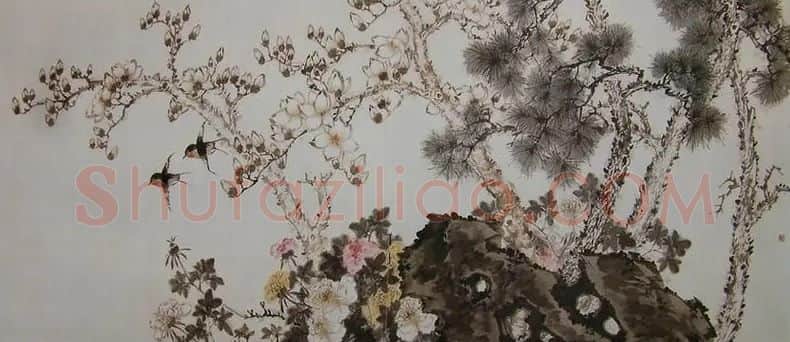 李云涛·花鸟