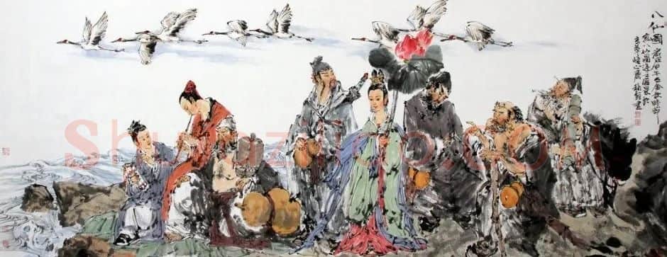 田瑞龙·田瑞龙 作品